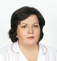 Лазарева Виктория Борисовна